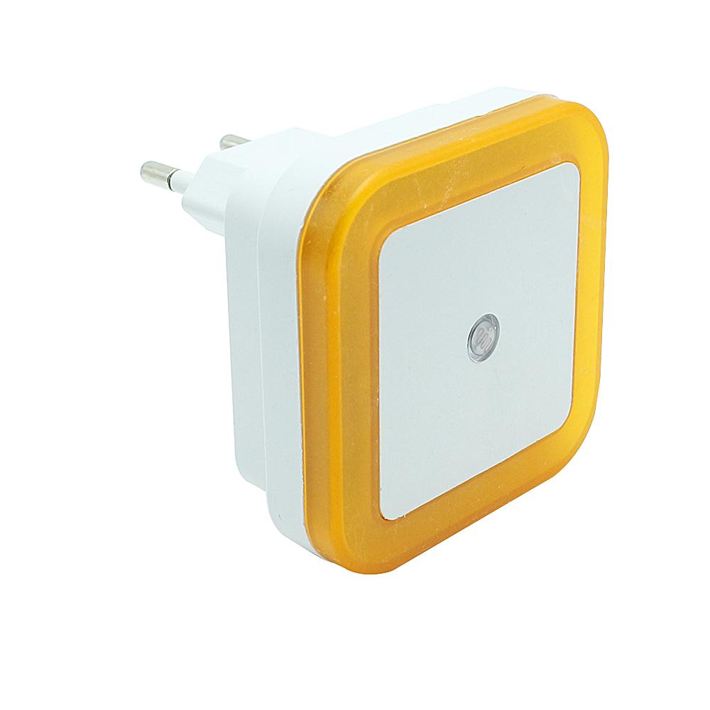 LumeHalo LED Nachtlicht | Intelligenter Bewegungsmelder | Energieeffizient & Stilvoll | Perfekt für Zuhause