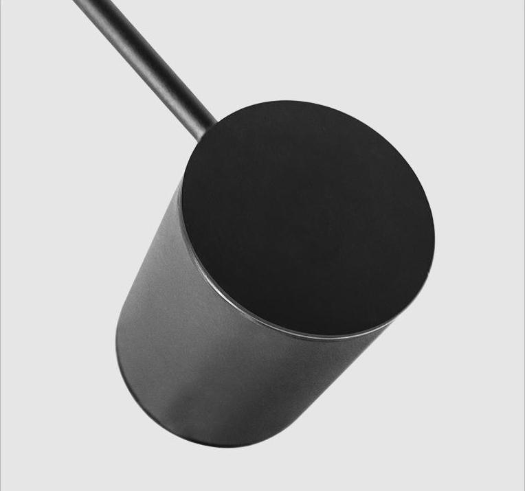 LumoArt - Minimalistische Art Deco LED Wandleuchte | Runde Eleganz | Modernes Lichtdesign