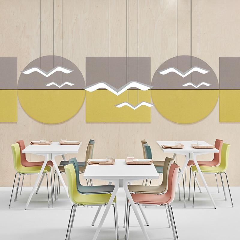 Aviara Flügel-Kronleuchter | Elegantes Vogel-Design | Warmweiß & Kaltweiß | Dimmbare LED-Hängeleuchte