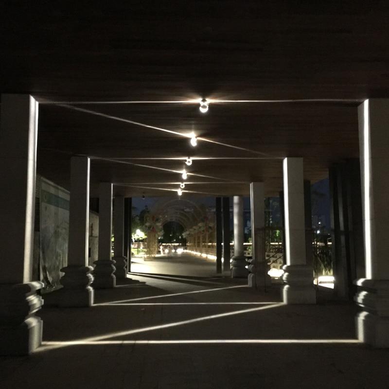 LuminoArc - Kreisförmige LED Wandlampe | Moderne Wandbeleuchtung | Warmes & Kühles Licht