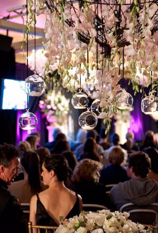 StellaLume 12 - Hängelampe mit Glasglobes | Moderne Pendelleuchte | Elegantes Design für Esszimmer & Wohnzimmer