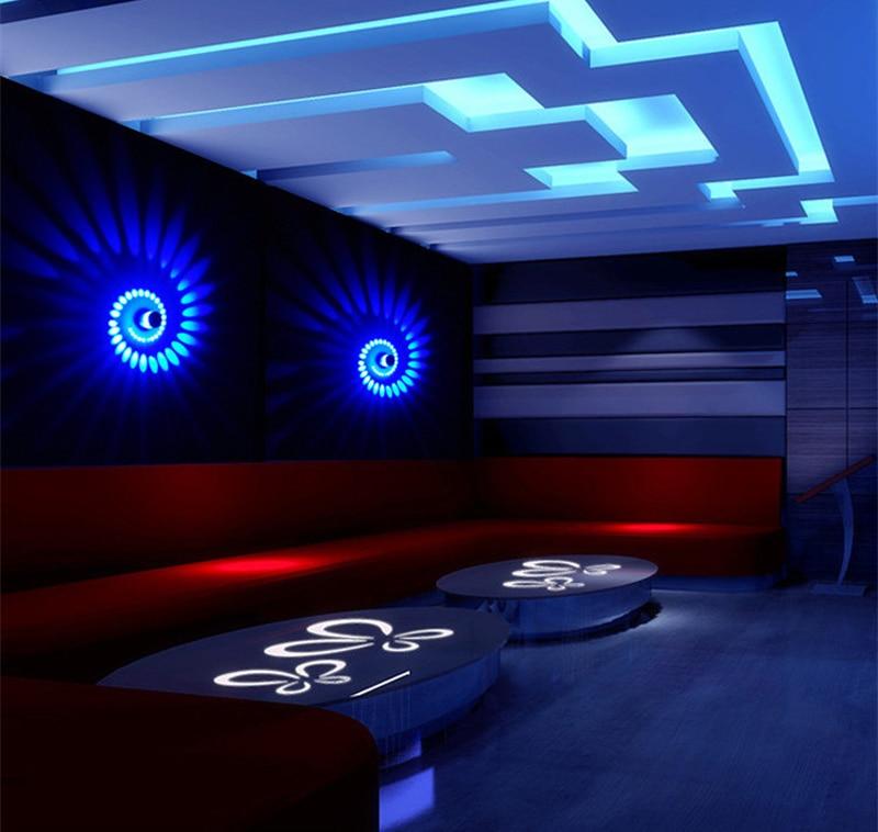 SwirlLume Moderne LED Deckenleuchte | Geschwungenes Design | Farbwechsel & Fernbedienung