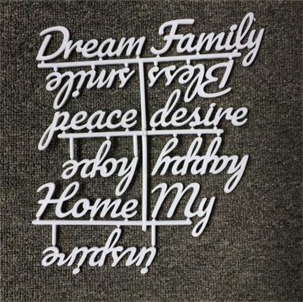 LettraGlow Premium Buchstabenbrett | Personalisierte Botschaften | Vintage Letter Board für Zuhause & Büro