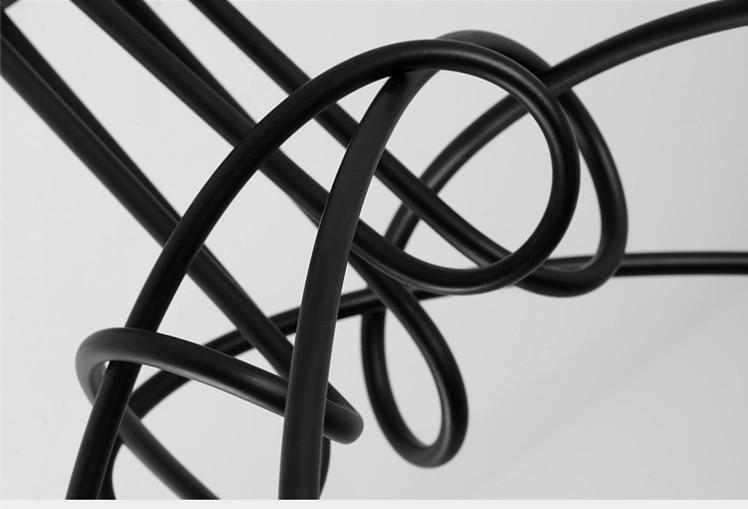 LoftLustre Industrial Design Kronleuchter | Moderner Loft-Stil | Stilvolle Deckenbeleuchtung