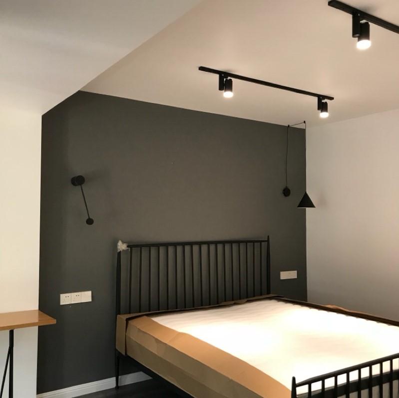 LumoArt - Minimalistische Art Deco LED Wandleuchte | Runde Eleganz | Modernes Lichtdesign