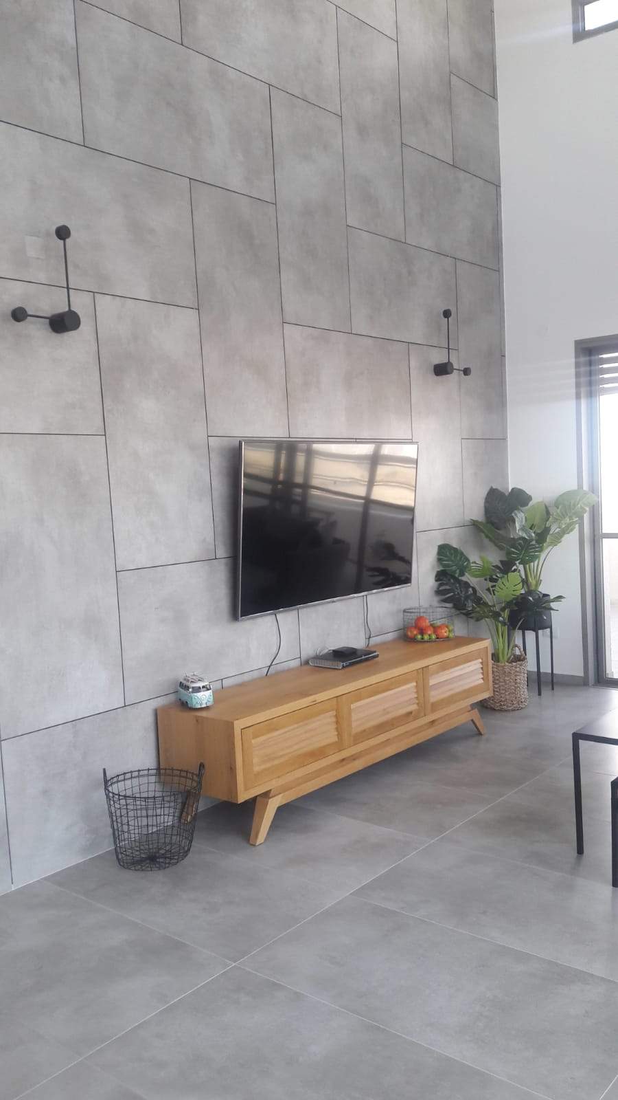 LumoArt - Minimalistische Art Deco LED Wandleuchte | Runde Eleganz | Modernes Lichtdesign