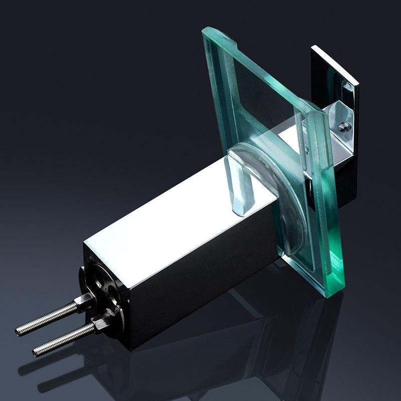 AquaNova LED Wasserhahn | Farbwechsel nach Wassertemperatur | Modernes Design | Langlebig & Sicher