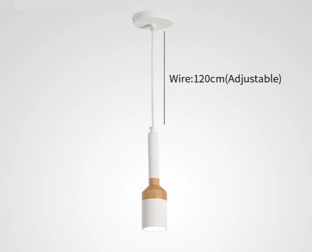 AuraBrush - Moderne Nordic LED Pendelleuchte | Stilvolles Design | Dimmbar & Energieeffizient