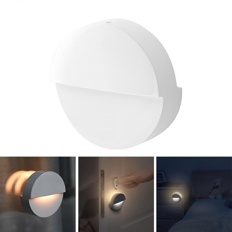 LumaBeam Bewegungssensor-Lampe | Bluetooth LED Licht | Kabellose Beleuchtung