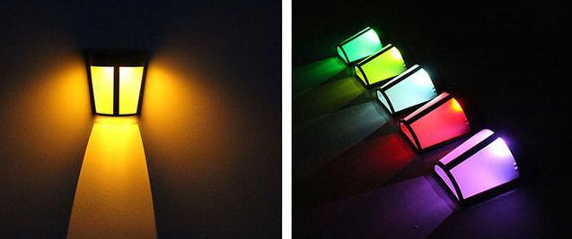 LumoVance - Outdoor Solarlampe Wasserdicht | Wetterfest | Energiesparende Gartenbeleuchtung