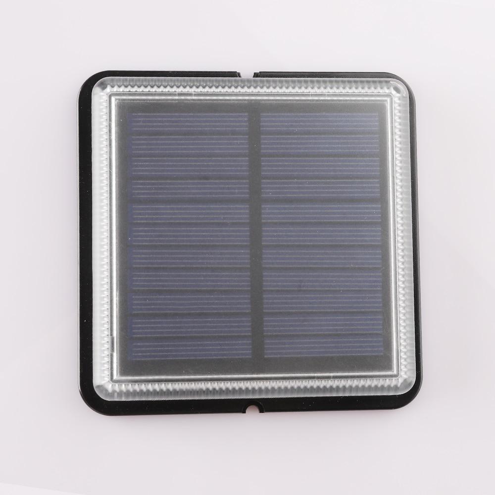SolarLite - LED Solar-Bodenstrahler | Eingebautes Licht | Wasserdicht & Energieeffizient | Perfekte Gartenbeleuchtung