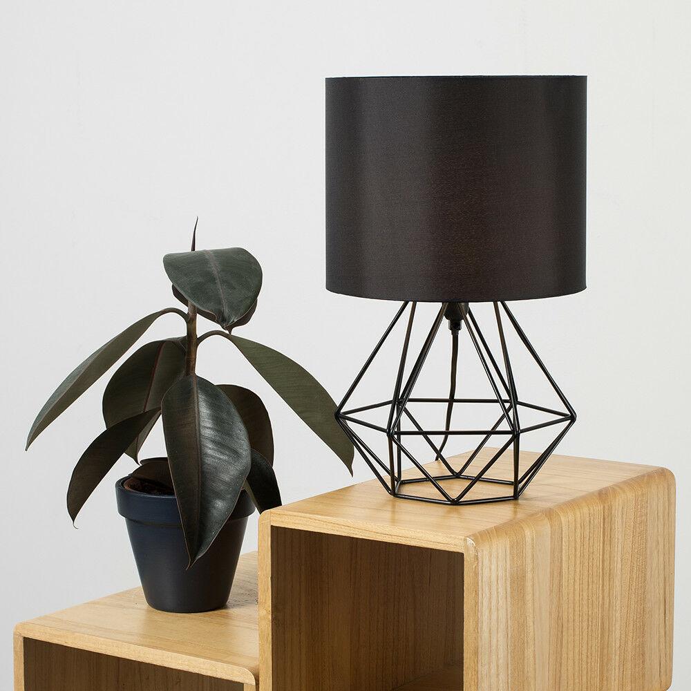 Arclumia Geometrische Rahmenlampe | Moderne LED Tischleuchte | Elegantes Design für Zuhause & Büro | Minimalistische Deko