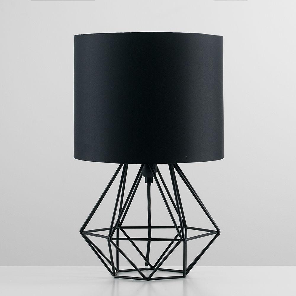 Arclumia Geometrische Rahmenlampe | Moderne LED Tischleuchte | Elegantes Design für Zuhause & Büro | Minimalistische Deko
