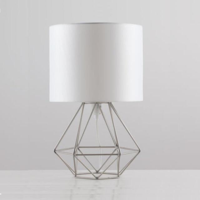 Arclumia Geometrische Rahmenlampe | Moderne LED Tischleuchte | Elegantes Design für Zuhause & Büro | Minimalistische Deko