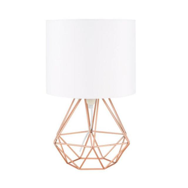 Arclumia Geometrische Rahmenlampe | Moderne LED Tischleuchte | Elegantes Design für Zuhause & Büro | Minimalistische Deko