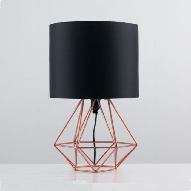 Arclumia Geometrische Rahmenlampe | Moderne LED Tischleuchte | Elegantes Design für Zuhause & Büro | Minimalistische Deko