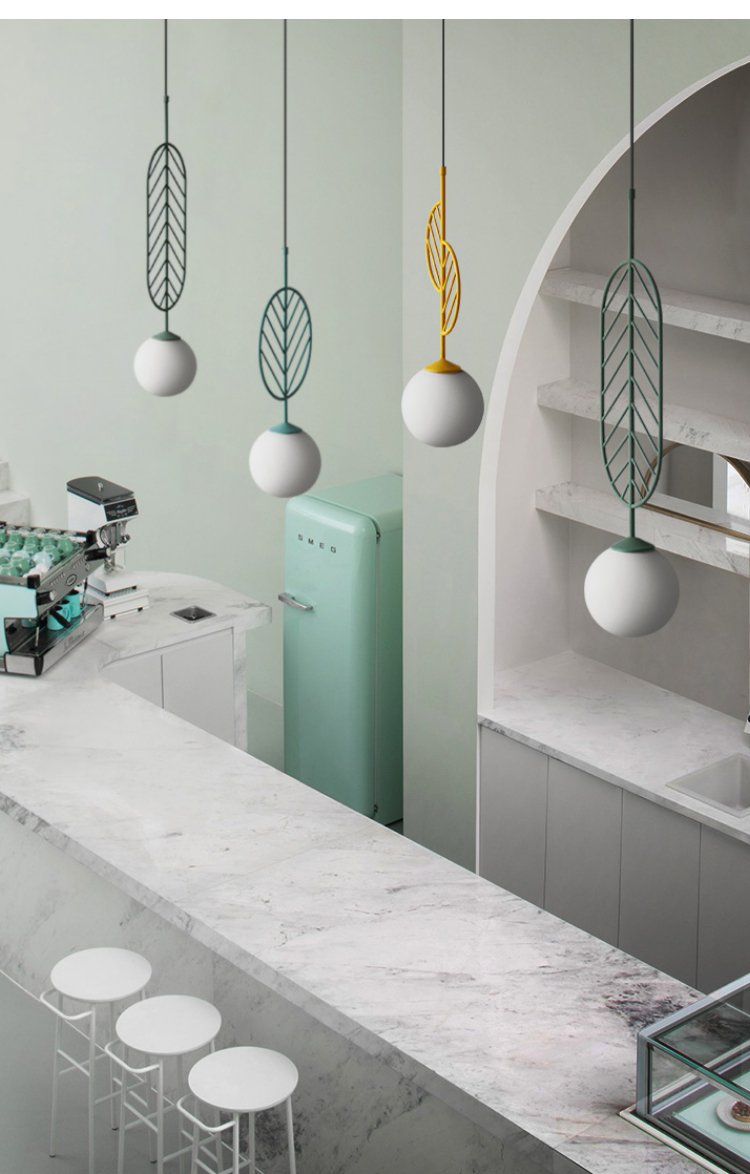 AstroVive - Nordic Pendelleuchte | Modernes Design | Elegante Beleuchtung für Wohnräume