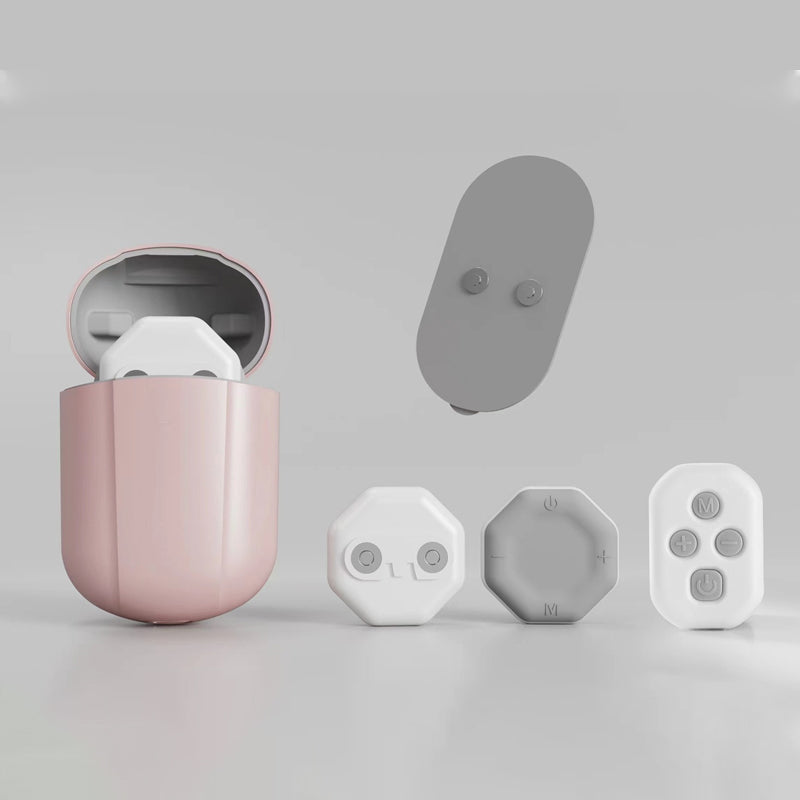 Relaxify Tragbares Handmassagegerät | Kabellos & Kompakt | Tiefenmassage für unterwegs