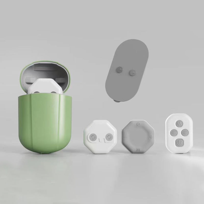 Relaxify Tragbares Handmassagegerät | Kabellos & Kompakt | Tiefenmassage für unterwegs