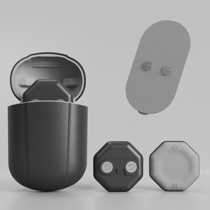 Relaxify Tragbares Handmassagegerät | Kabellos & Kompakt | Tiefenmassage für unterwegs