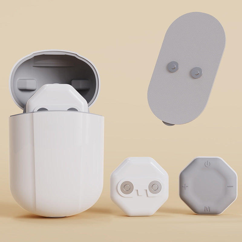 Relaxify Tragbares Handmassagegerät | Kabellos & Kompakt | Tiefenmassage für unterwegs