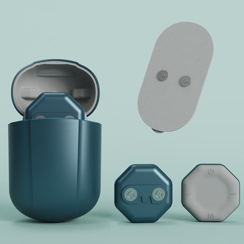 Relaxify Tragbares Handmassagegerät | Kabellos & Kompakt | Tiefenmassage für unterwegs