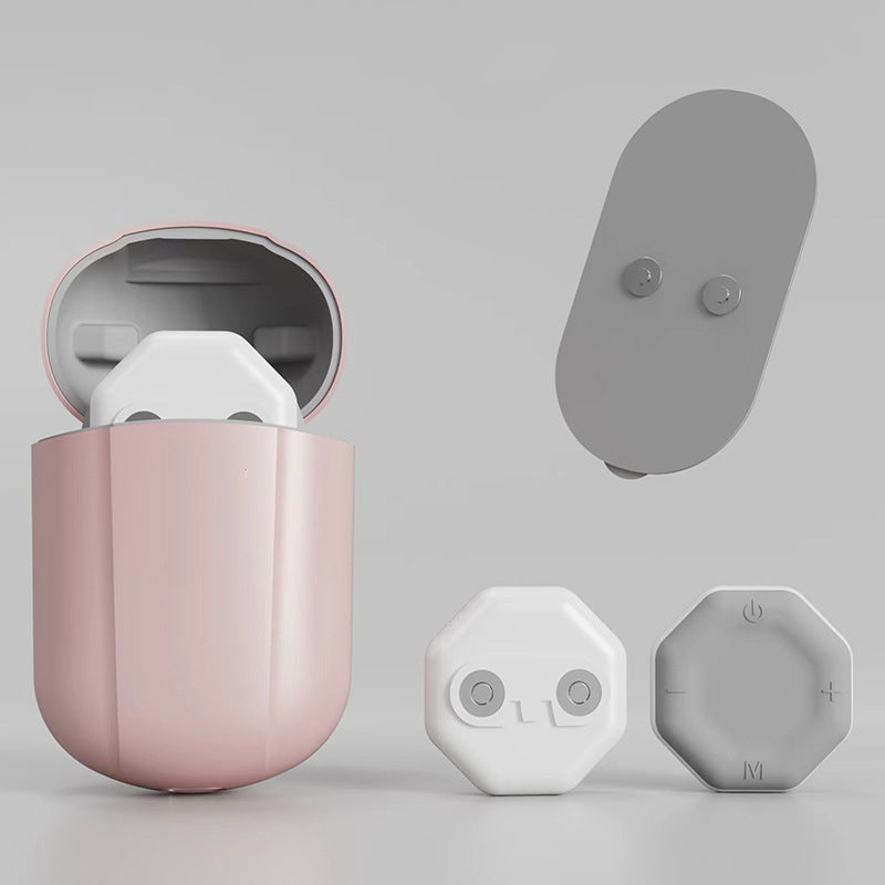 Relaxify Tragbares Handmassagegerät | Kabellos & Kompakt | Tiefenmassage für unterwegs