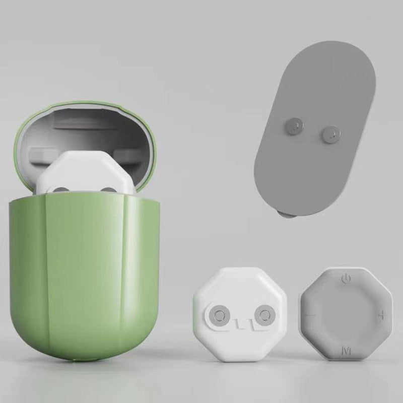 Relaxify Tragbares Handmassagegerät | Kabellos & Kompakt | Tiefenmassage für unterwegs