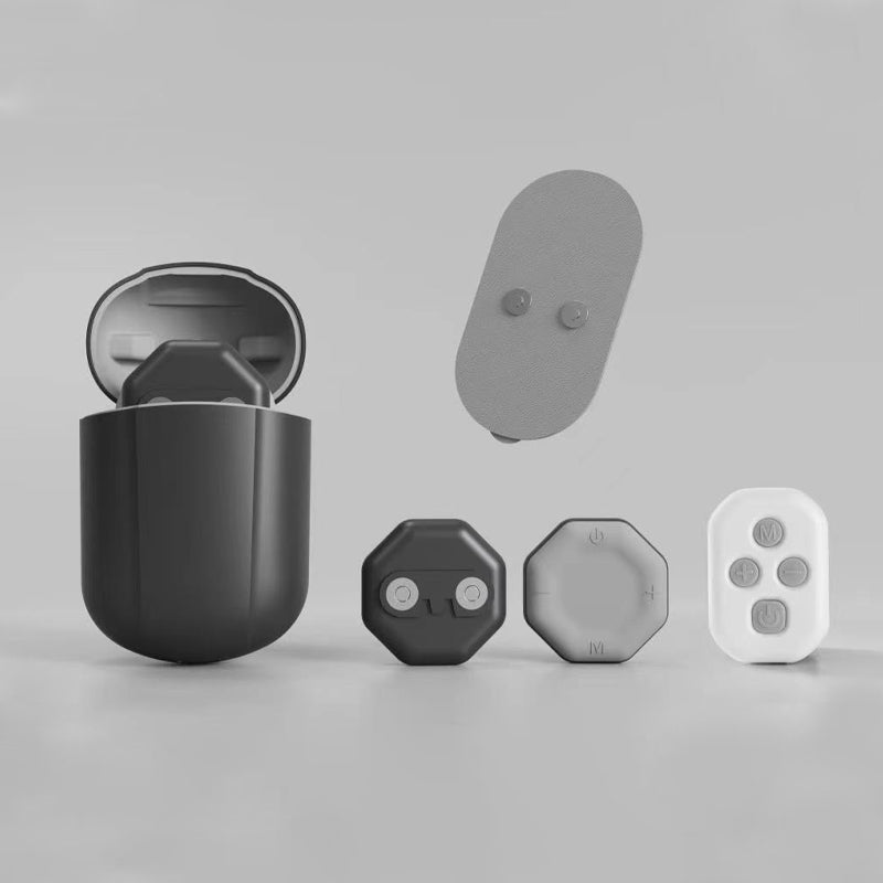 Relaxify Tragbares Handmassagegerät | Kabellos & Kompakt | Tiefenmassage für unterwegs