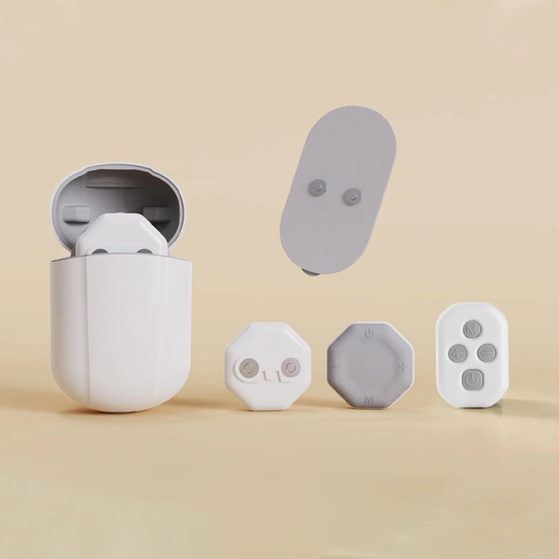 Relaxify Tragbares Handmassagegerät | Kabellos & Kompakt | Tiefenmassage für unterwegs