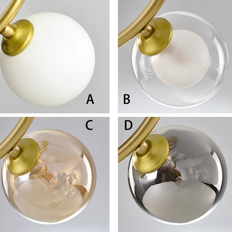 LumaElegance Moderne LED-Pendelleuchte | Heimdekoration | Energieeffizient | Stilvolle Beleuchtung für Wohnräume
