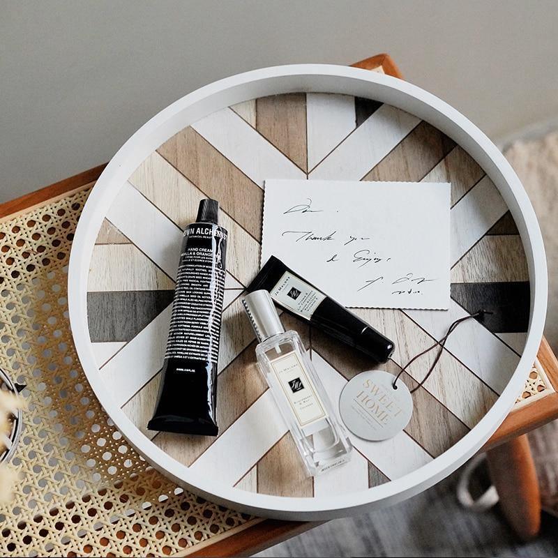 ModTray Organizer | Multifunktionale Ablage für Zuhause & Büro | Modernes Design