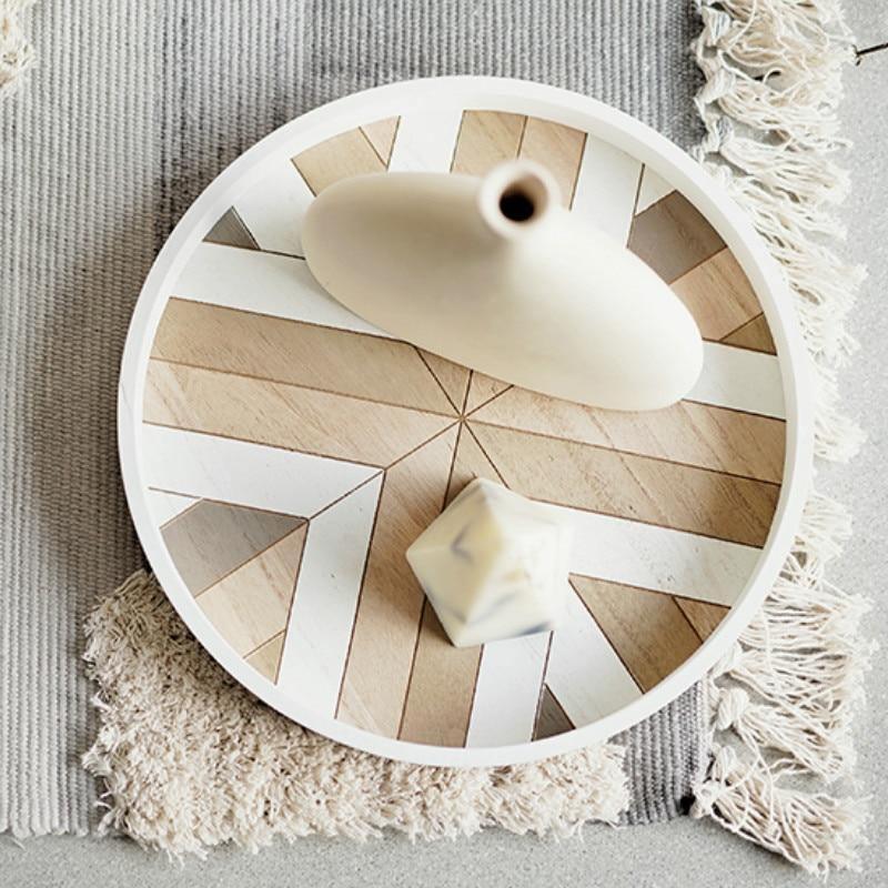 ModTray Organizer | Multifunktionale Ablage für Zuhause & Büro | Modernes Design