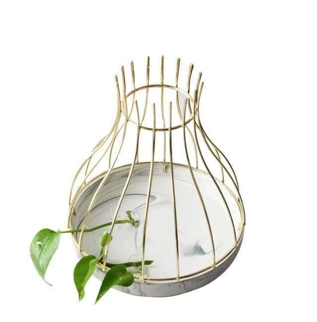 NeoForm Moderne Keramikvase | Minimalistisches Design | Deko für Zuhause