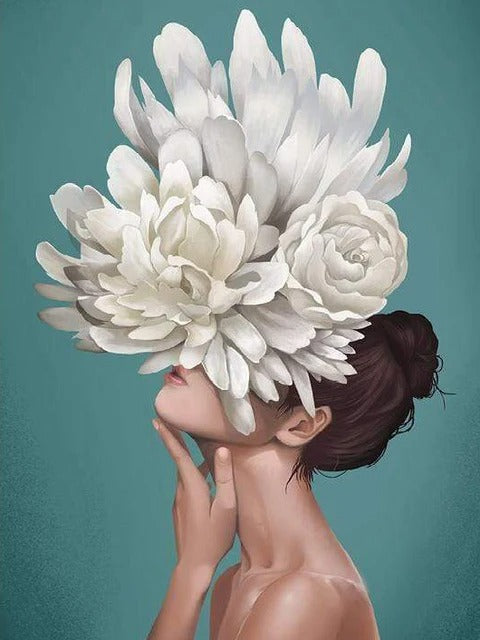 ColorCrafter Malen nach Zahlen Set | Kreatives DIY-Kunstset | Für Erwachsene & Kinder