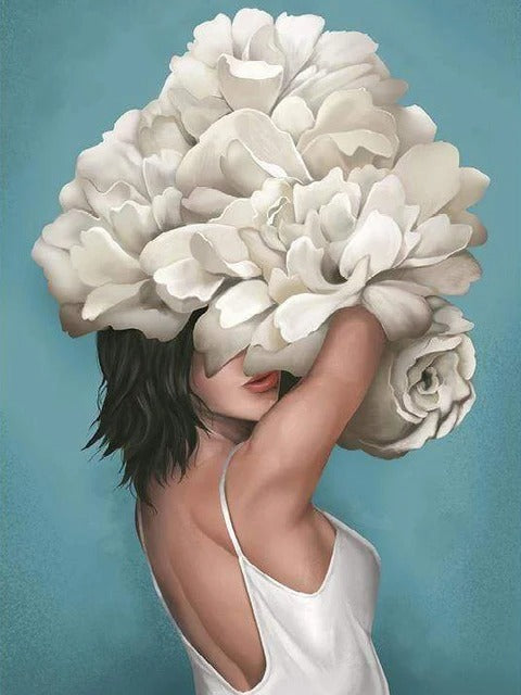 ColorCrafter Malen nach Zahlen Set | Kreatives DIY-Kunstset | Für Erwachsene & Kinder