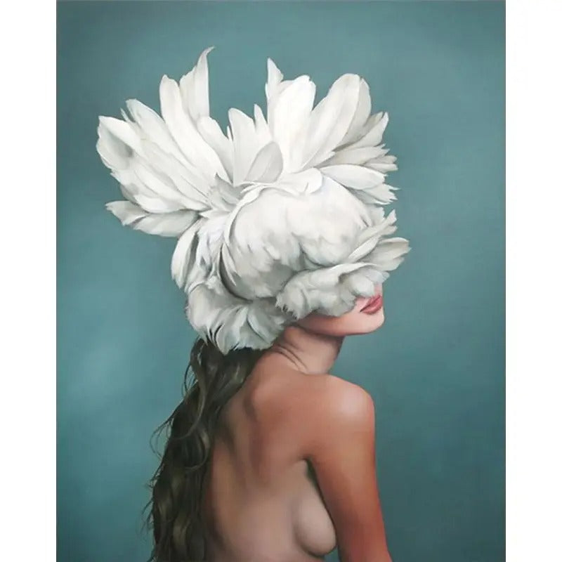 ColorCrafter Malen nach Zahlen Set | Kreatives DIY-Kunstset | Für Erwachsene & Kinder