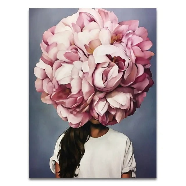 ColorCrafter Malen nach Zahlen Set | Kreatives DIY-Kunstset | Für Erwachsene & Kinder