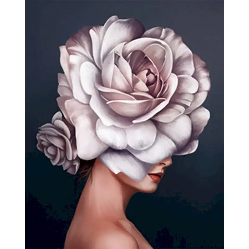 ColorCrafter Malen nach Zahlen Set | Kreatives DIY-Kunstset | Für Erwachsene & Kinder