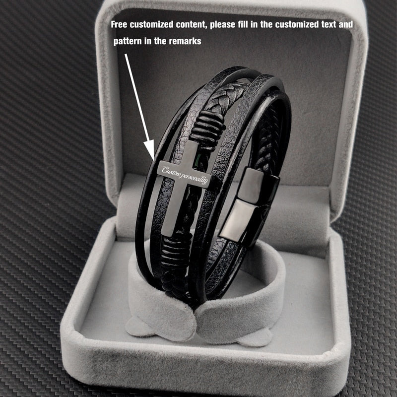 ZenBrace Männer Chakra Armband | Natürliche Heilsteine | Energieausgleich | Stilvolle Männeraccessoires