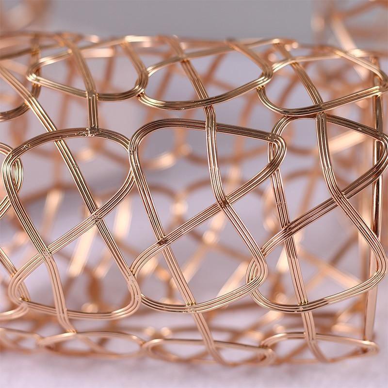 WanderGlow Kerzenhalter-Set | Moderner Kerzenständer | Dekorative Tischdekoration | Elegantes Design