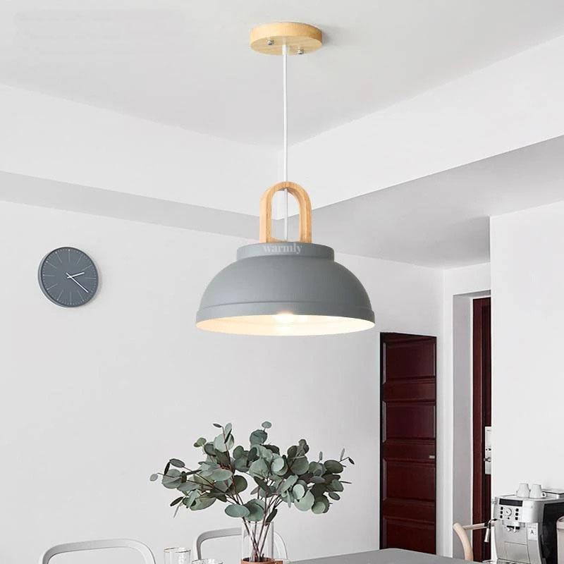 Nordluxor - Moderne Nordic LED Hängeleuchte | Pendelleuchte mit Stil | Energieeffizient & Zeitlos