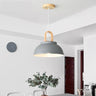 Nordluxor - Moderne Nordic LED Hängeleuchte | Pendelleuchte mit Stil | Energieeffizient & Zeitlos