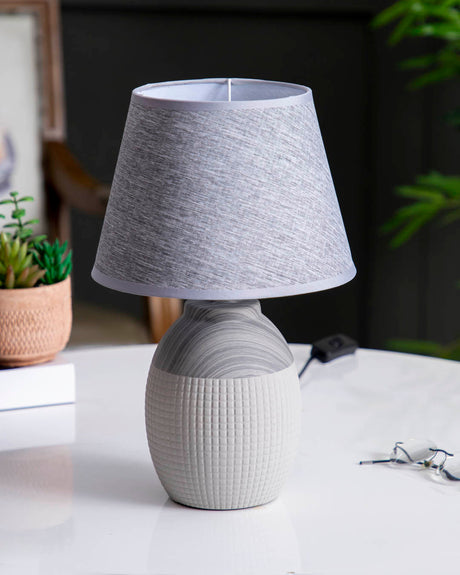Lumivella Tischleuchte | Elegantes Design | Stimmungslicht & Leselampe | Perfekt für Zuhause