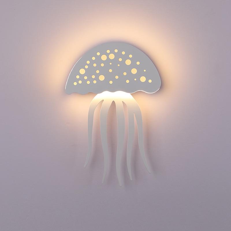 LumiQuell LED Wandleuchte | Kreatives Design | 1-flammig | Warm-, Weiß- & Neutrallicht | Moderne Wandbeleuchtung