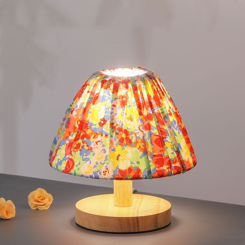 PetaliLux Tischlampe | Kreatives Blumen-Design | 1-flammig | Modern & Minimalistisch