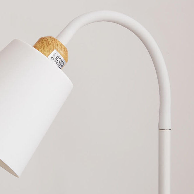 Luminist Stehlampe | Minimalistisches Design aus Eisen | Moderne Stehleuchte für Wohnzimmer & Büro