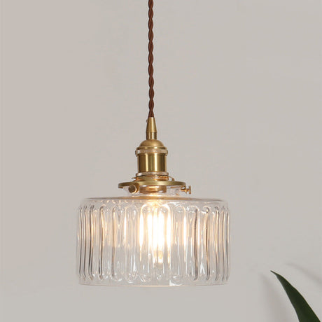 LumiCryst Vintage Kristall-Hängelampe | Elegantes Design | Stimmungsvolles Licht | Perfekt für Esszimmer & Wohnzimmer