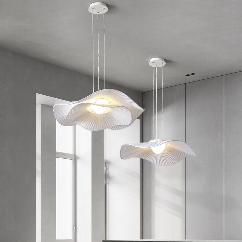 LotuLuxe Kreatives Design LED Lotusblatt-Leuchte | Deckenleuchte | Pendelleuchte | Modern & Elegant