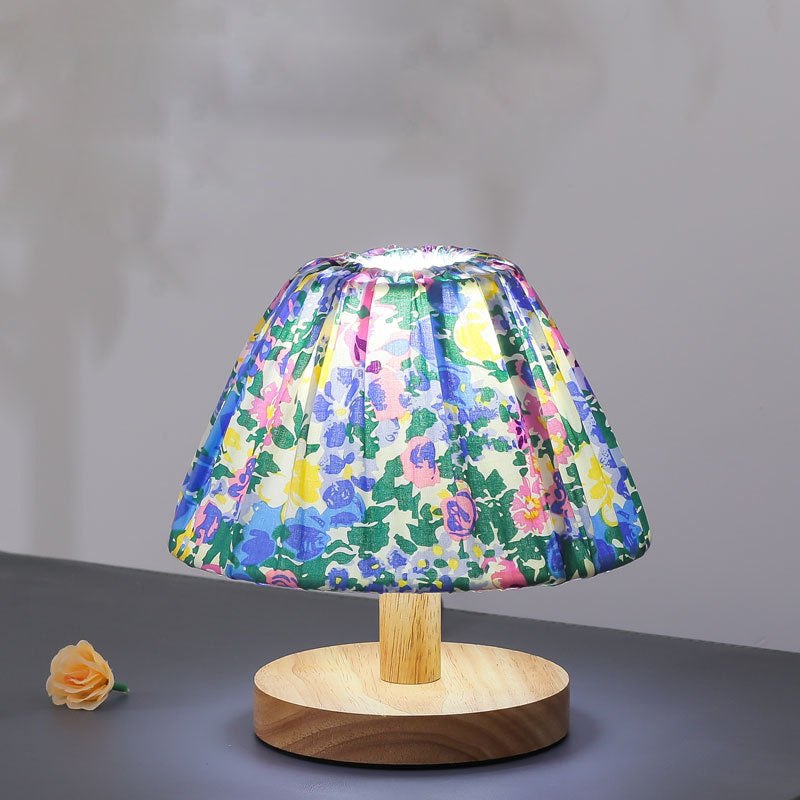PetaliLux Tischlampe | Kreatives Blumen-Design | 1-flammig | Modern & Minimalistisch
